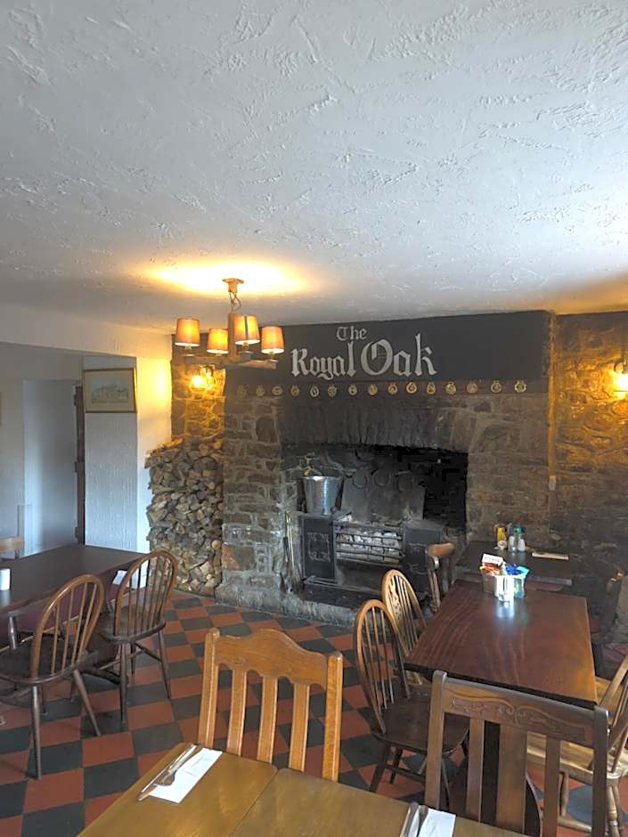The Royal Oak Inn, Rhandirmwyn
