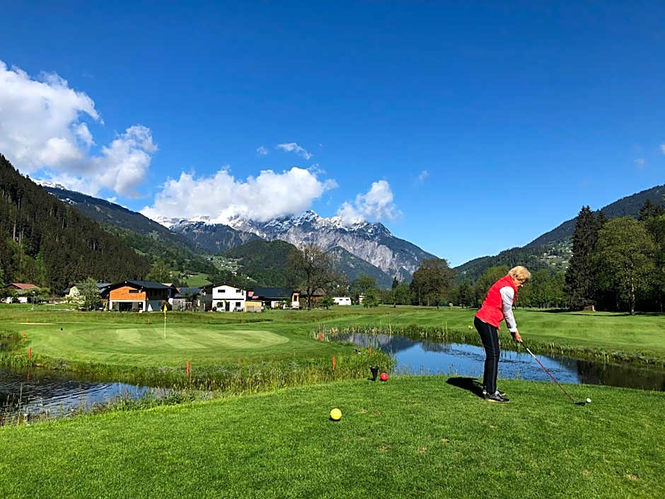 Hotel Vitalquelle Montafon