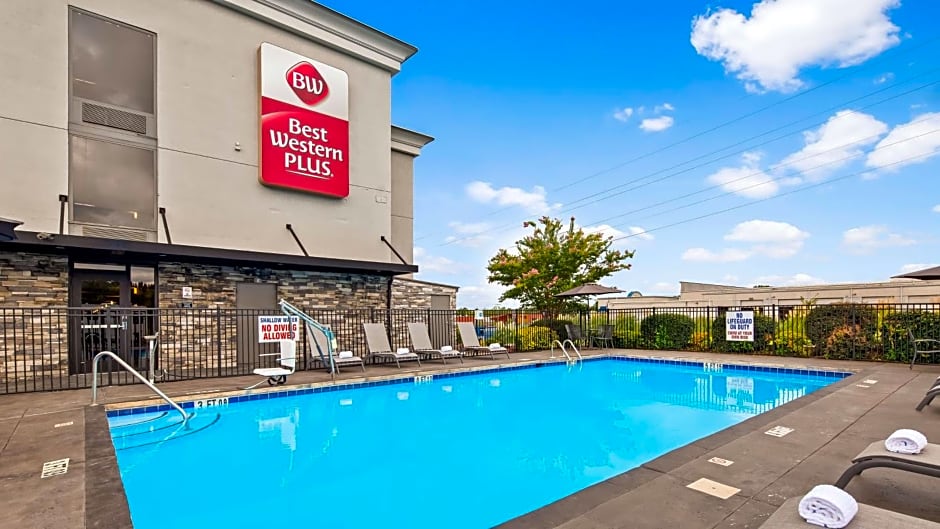 Best Western Plus Greenville I-385 Inn & Suites