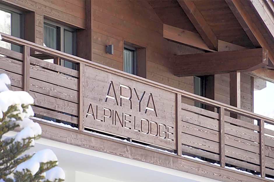 Arya Alpine Lodge