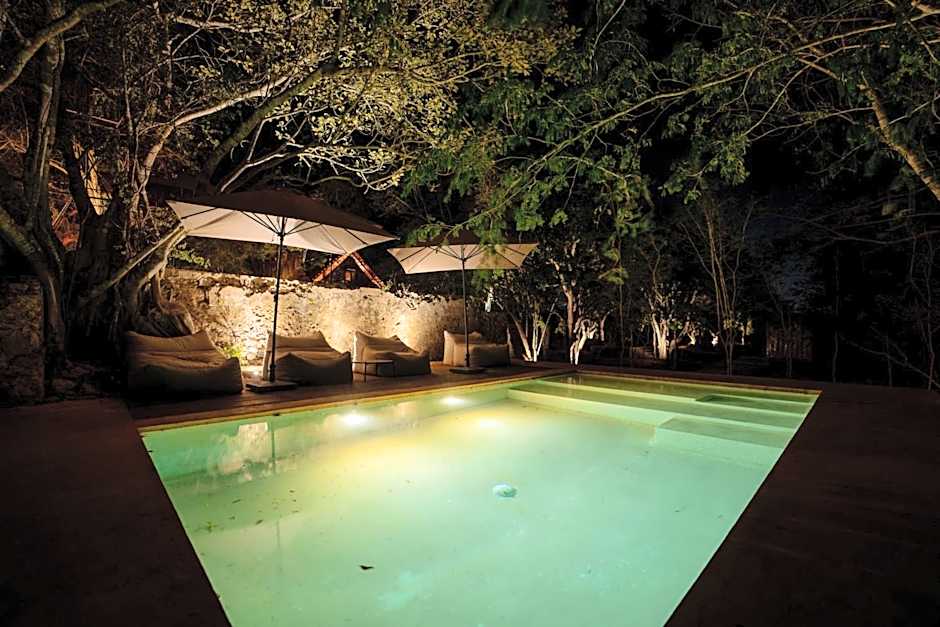 Viatura Hacienda Xtojil, Yucatan, Merida, with Optional All Inclusive