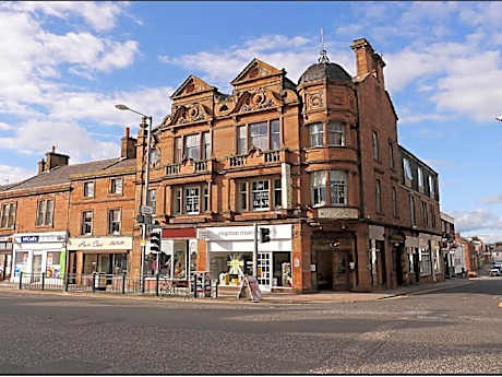 The Corner House Hotel