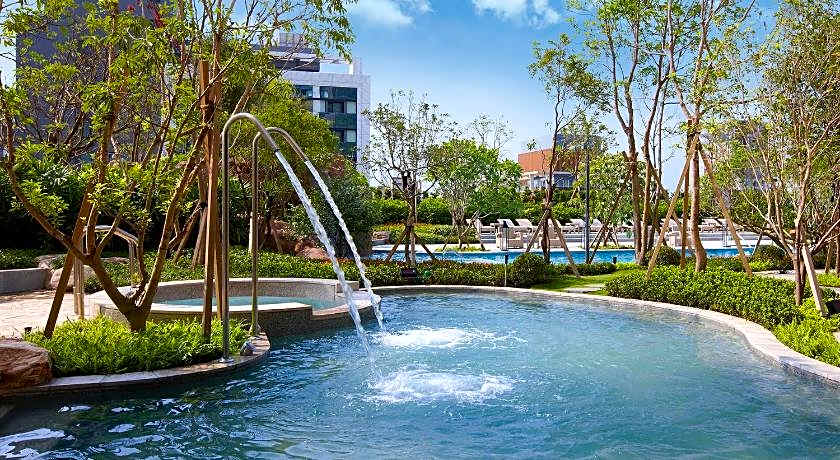 MU Jiaoxi Hotel