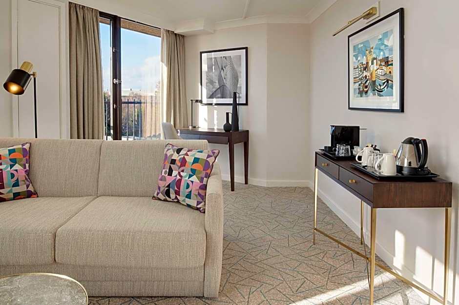 Hilton Birmingham Metropole