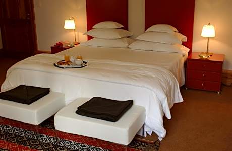 Double Room with Garden View