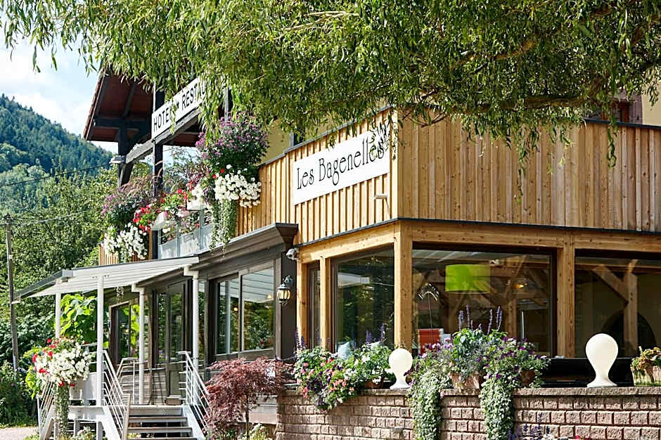 Hostellerie Les Bagenelles