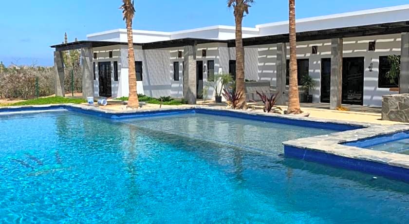 Las Palmas Hotel