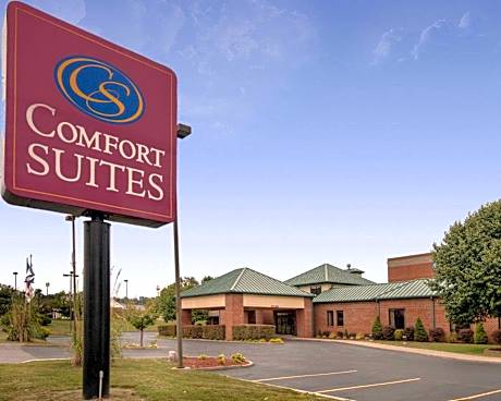 Comfort Suites Parkersburg South