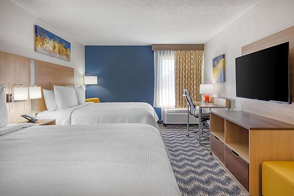 Best Western Greensboro Coliseum Inn