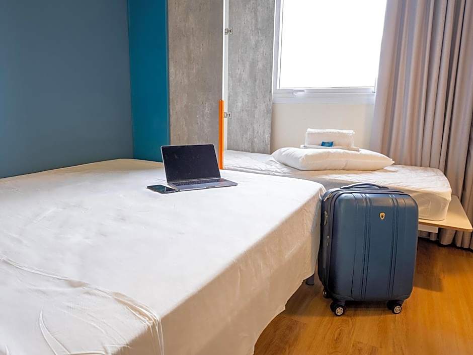 ibis budget Leme SP