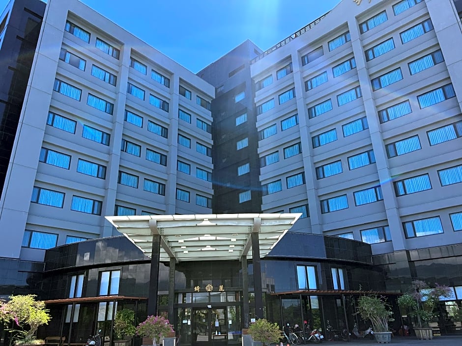 CHIILIH HOTEL CORAL MUSEUM