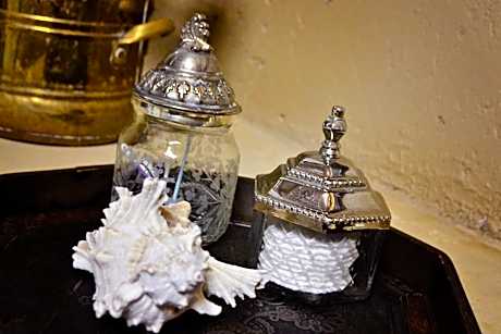 Twin Room with Private Bathroom