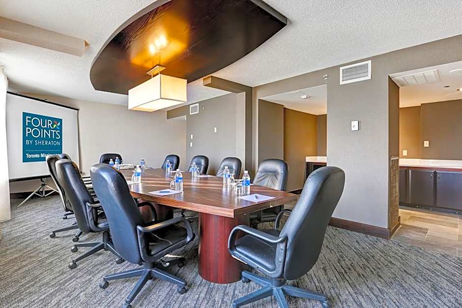 Four Points By Sheraton Toronto Mississauga