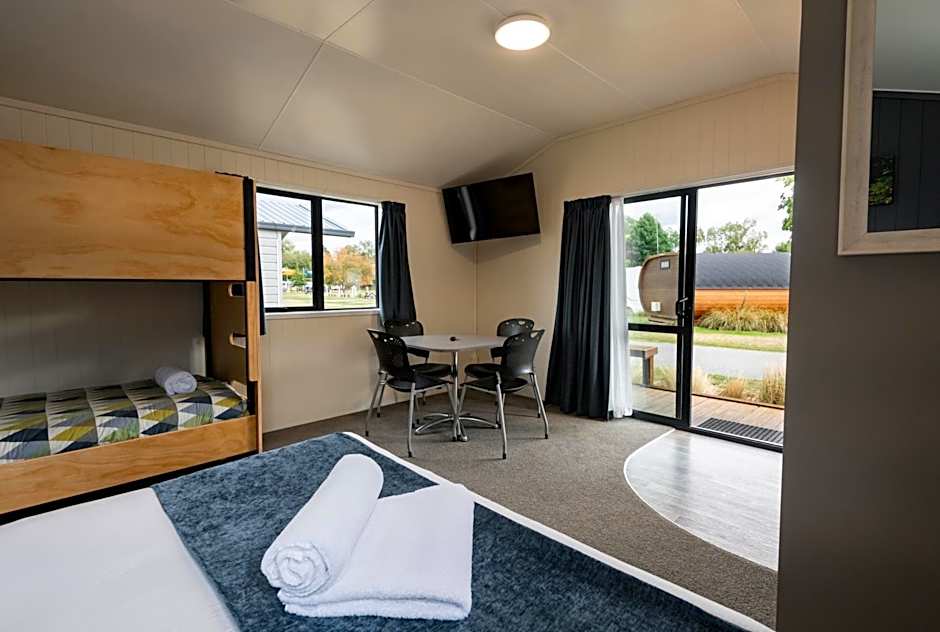 Omarama TOP10 Holiday Park