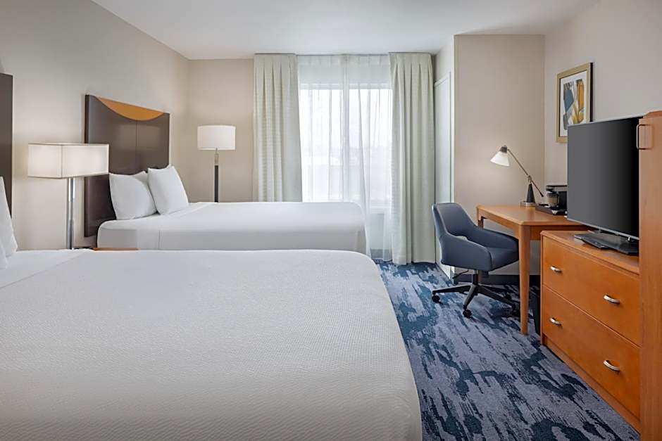 Fairfield Inn & Suites by Marriott Turlock