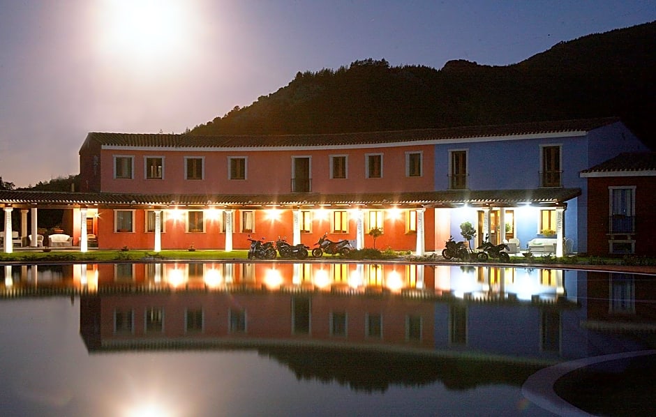 ECO HOTEL ORLANDO Sardegna