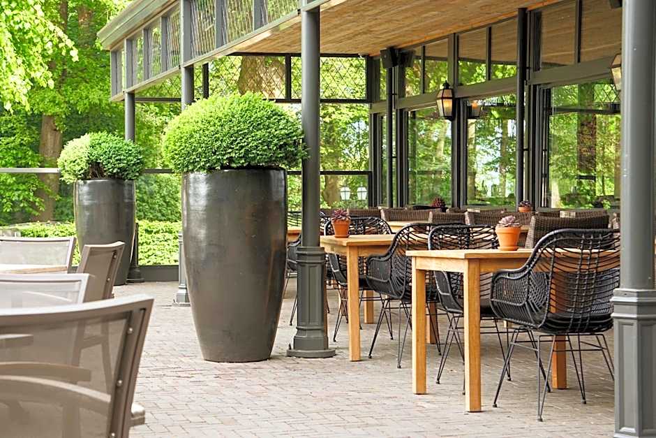 Hotel Restaurant De Wolfsberg