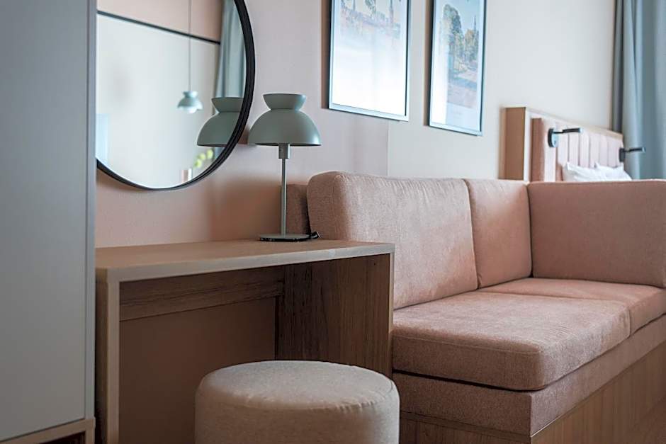 VANDER Kungsholmen, Stockholm