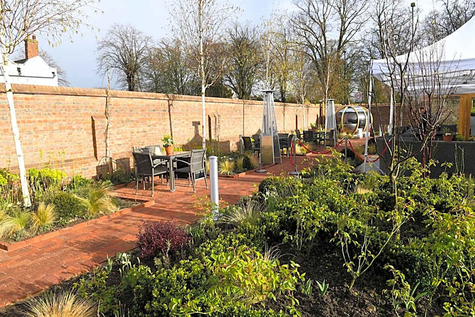 The Old Palace Lodge