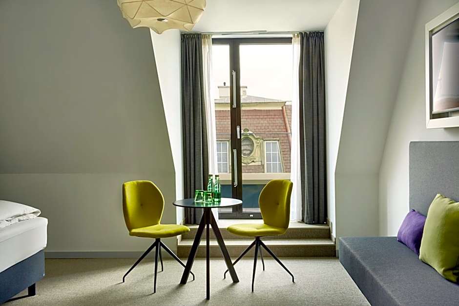 H+ Hotel Wien