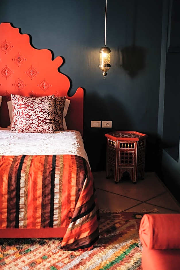Riad Nashira & Spa