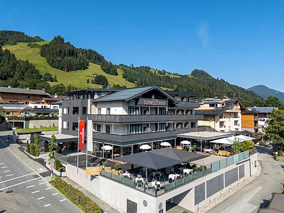 Aktiv Hotel Schweizerhof Kitzbühel