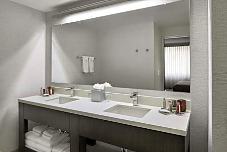 1 Bedroom Suite, 1 King