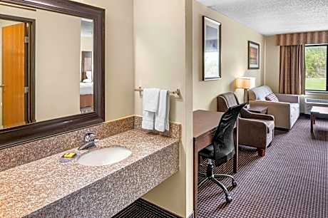 2 Queen Beds Nonsmoking