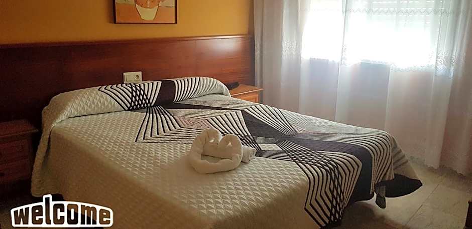 HOTEL OS PAZOS familiar