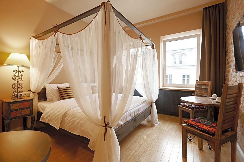 SleepWell Apartments Ordynacka