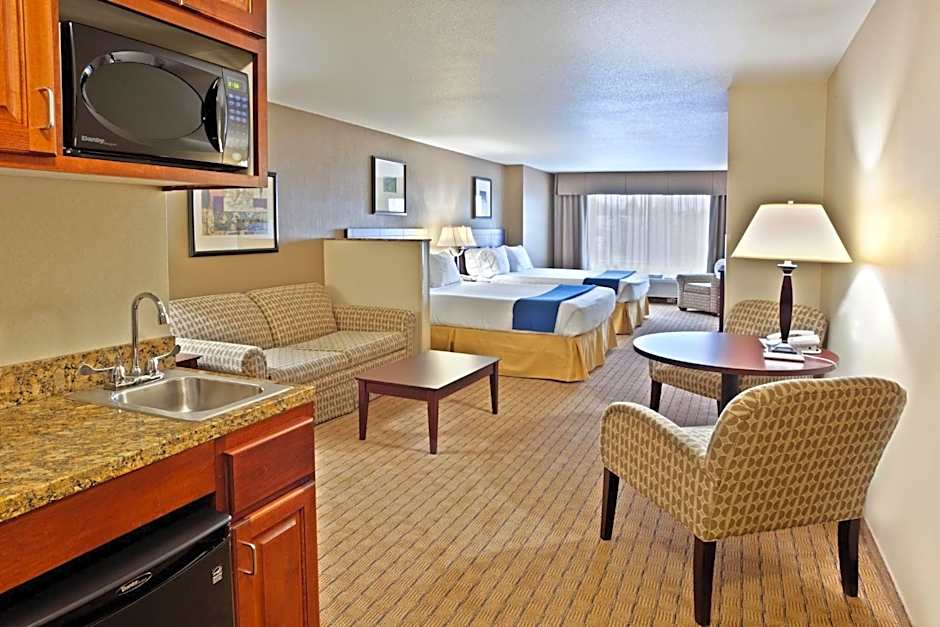 Holiday Inn Express Hotel & Suites Vancouver Mall-Portland Area By IHG