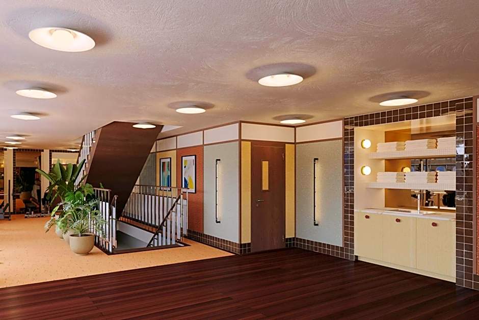 Sheraton Stockholm Hotel