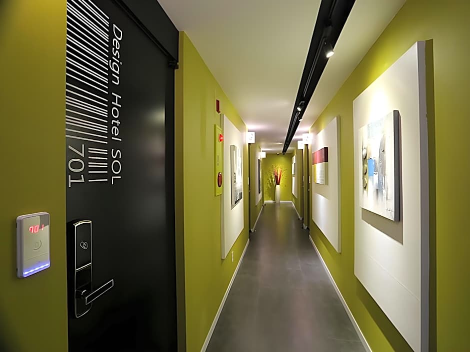 Sol Boutique Hotel