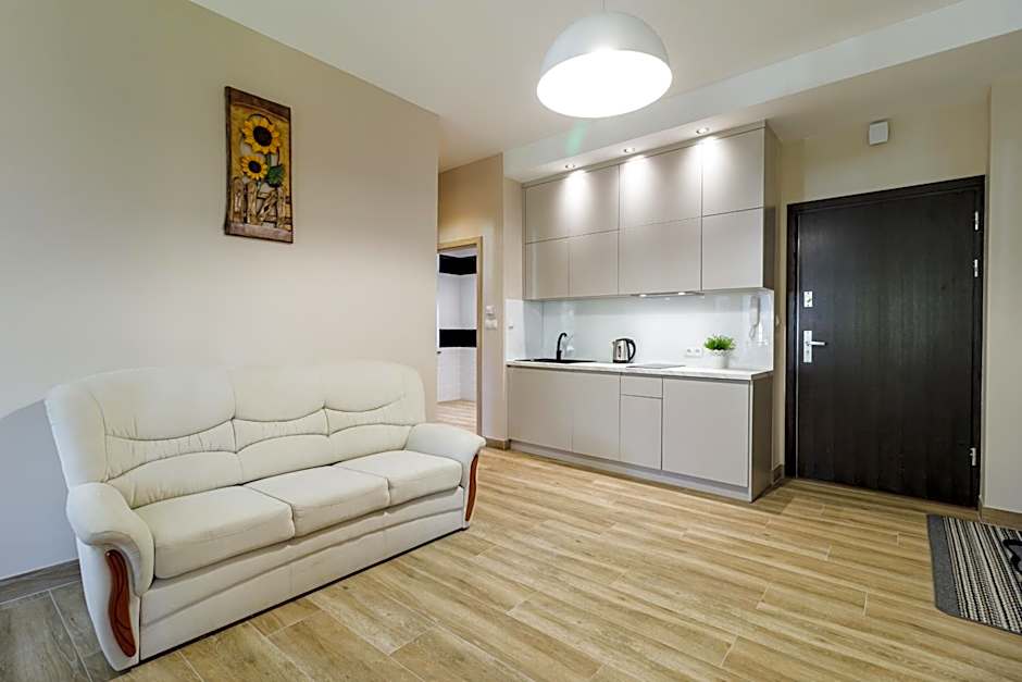 Mountain Apartments Jagiellońska Residence