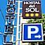 Hotel Hostal del Sol