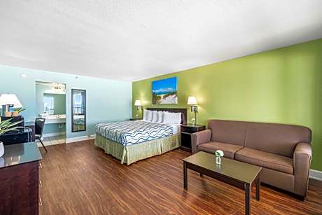 King Room with Sea View