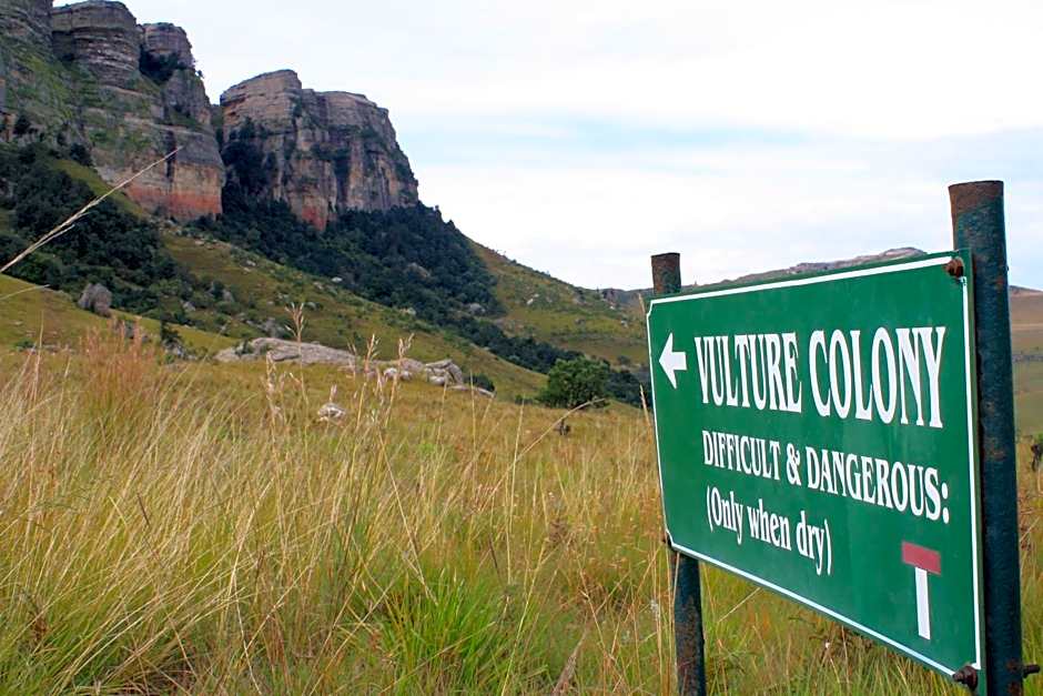 Greenfire Drakensberg Lodge