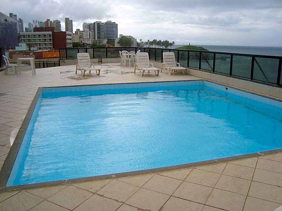 Farol Barra Flat 202