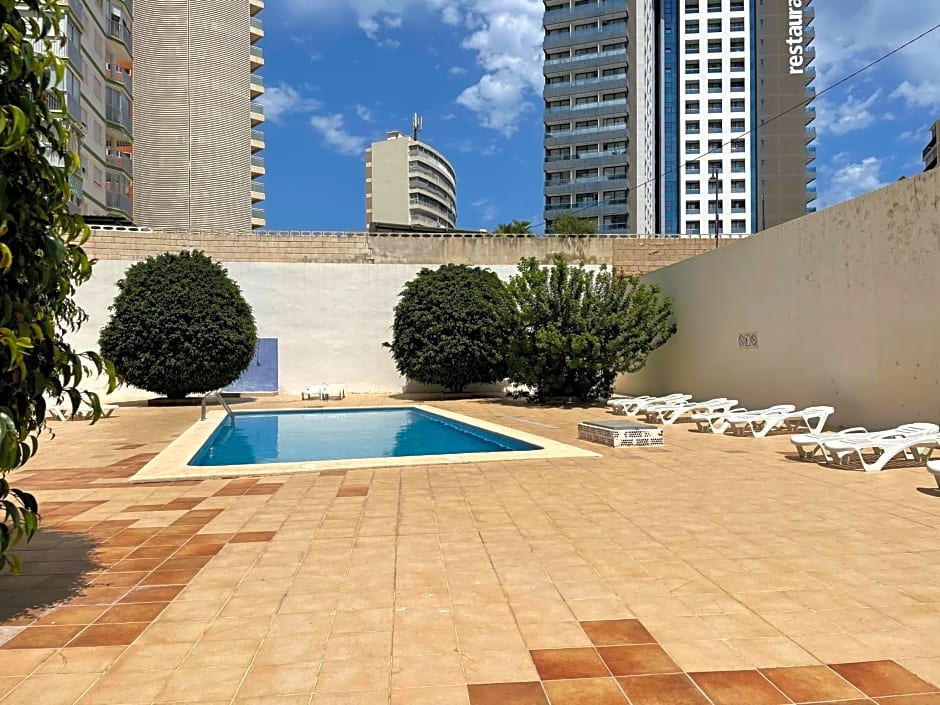 Apartamentos San Jaime Center Suites