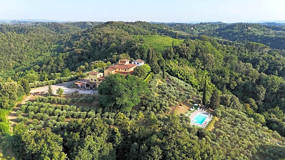 Agriturismo Cascina Cipressa