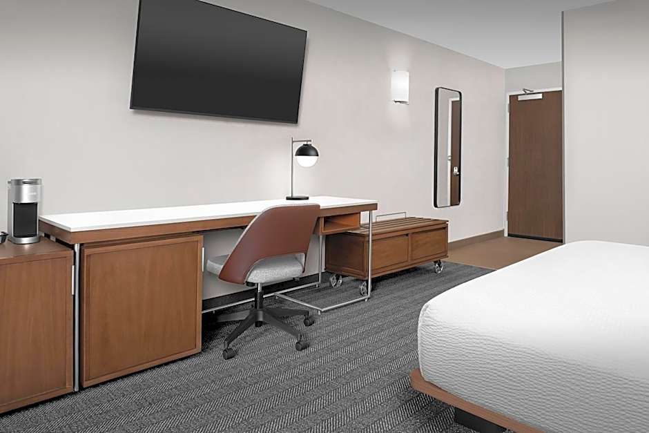 Courtyard by Marriott Spokane Downtown at the Convention Center