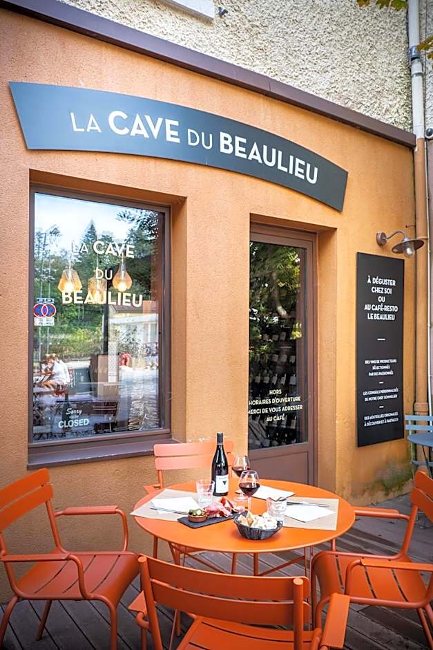 Hotel Beaulieu Lyon Charbonnières