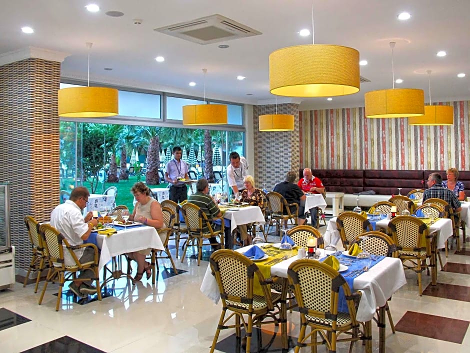 Gardenia Beach Hotel - All Inclusive