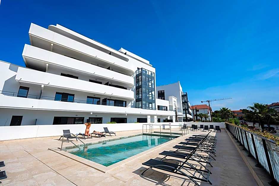 Nemea Appart Hotel Les Hauts de Milady Biarritz