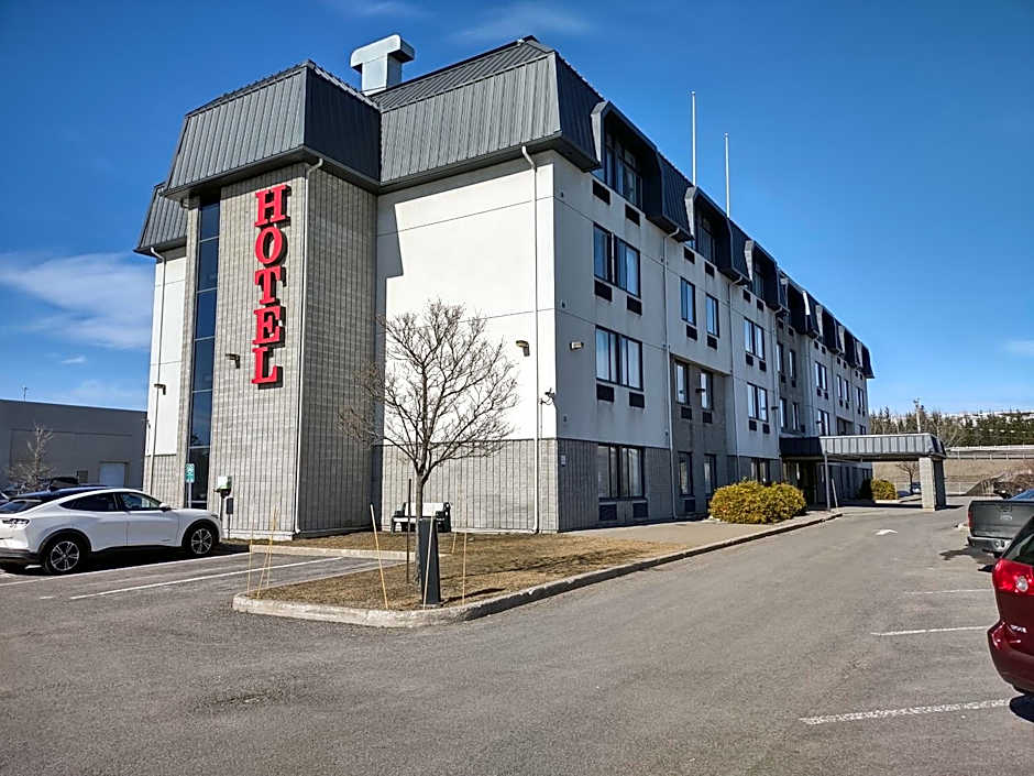 Repotel Henri IV Quebec