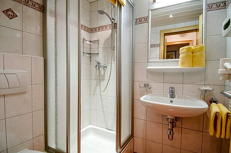 Hotel Garni Subretta