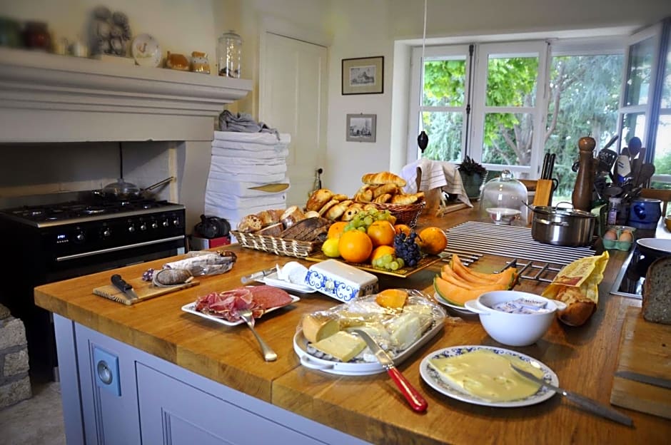 Manoir la Rumillette