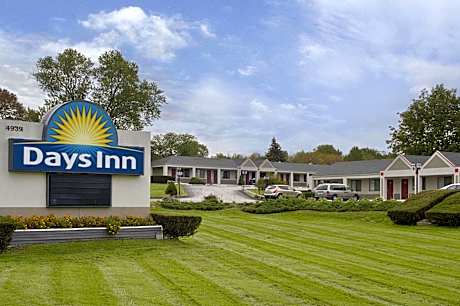 Days Inn by Wyndham Middletown