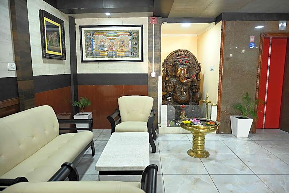 Hotel Arya Palace