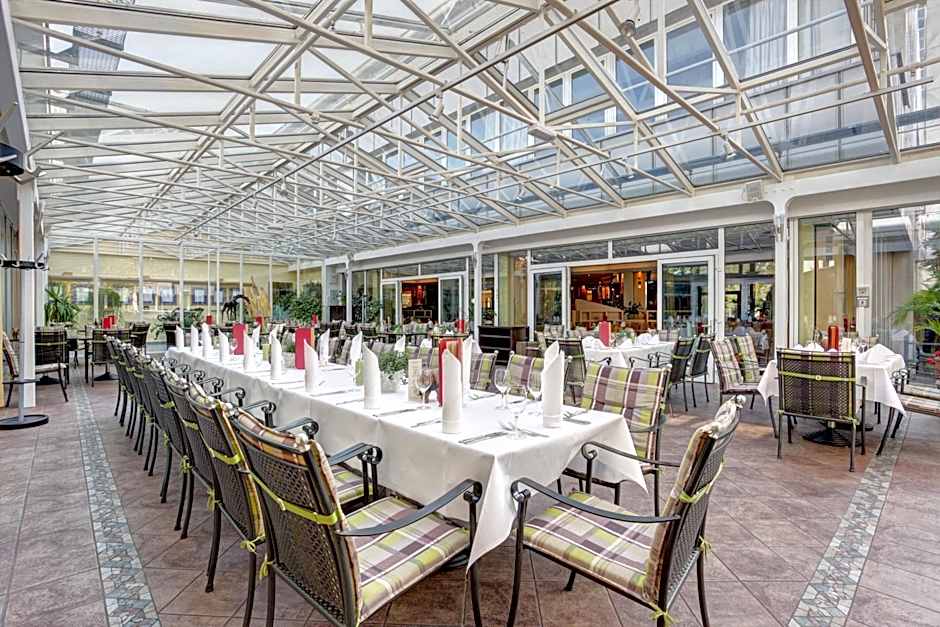 ABACUS Tierpark Hotel
